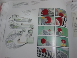 Setting the Scene, un libro sobre layout en 2D y 3D